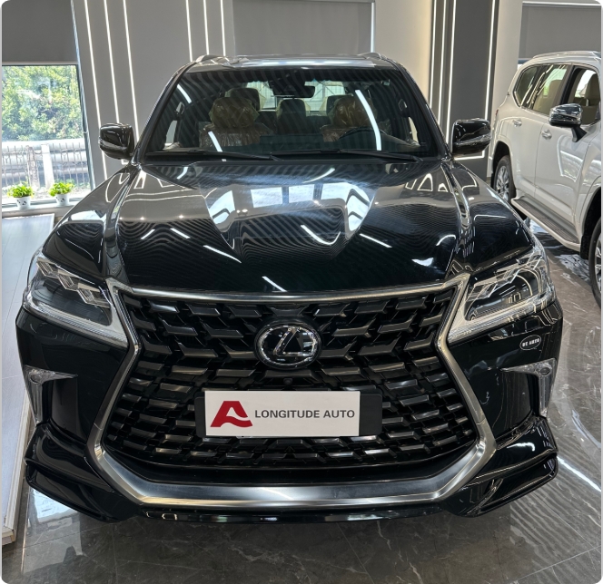 Lexus 570